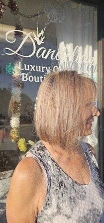 DANDELION Boutique Salon Luxury Organics and more