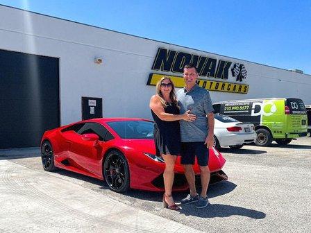 Novak Motorcars