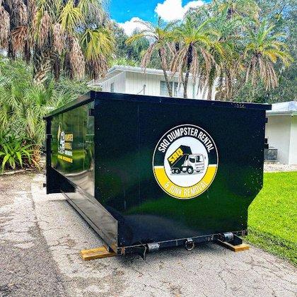 SRQ Dumpster Rental & Junk Removal