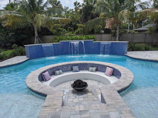 Fountain Pools