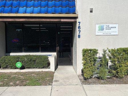 The Scrubber Shop