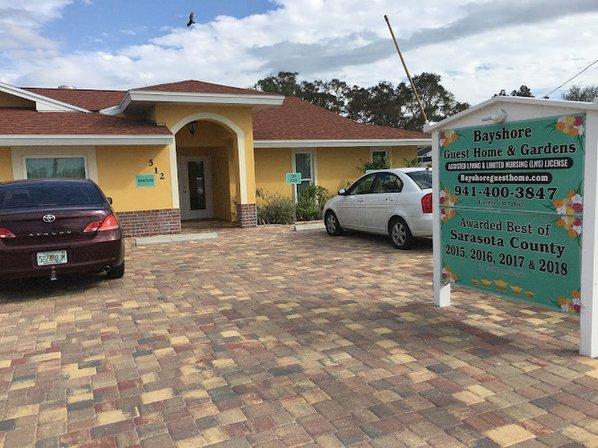 Bayshore Guest Home and Gardens