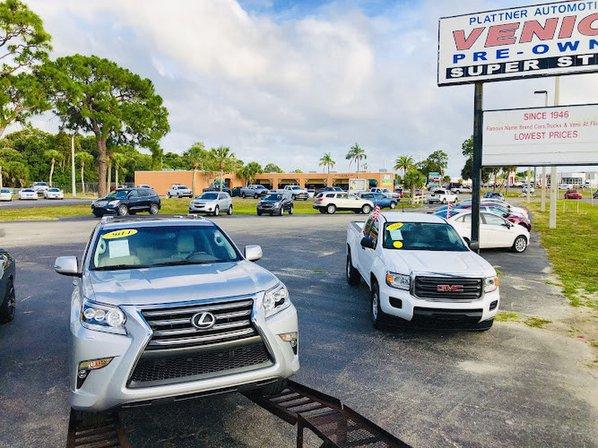 Plattner's Venice Superstore