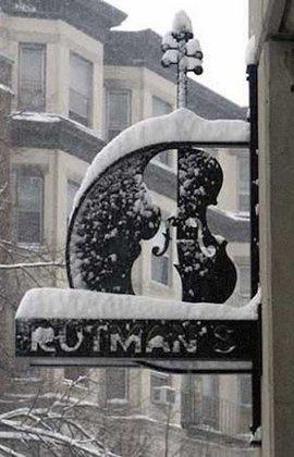 Rutman's Violins