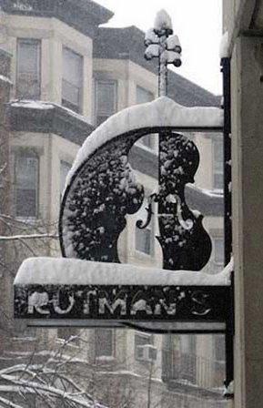 Rutman's Violins