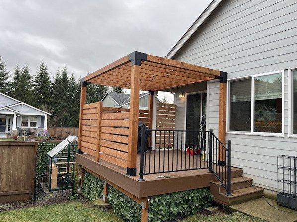 Eldridge Carpentry & Handyman Services LLC