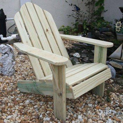 Anglewood Adirondack Chairs