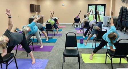 Yoga, Meditation & Life Coaching