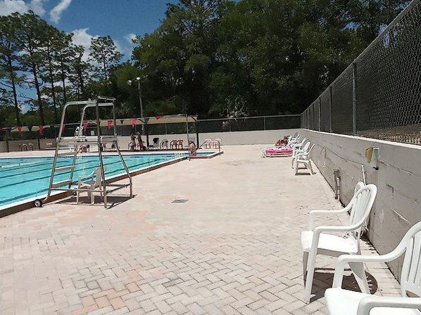 Whispering Pines Pool