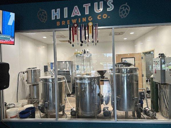 Hiatus Brewing Company
