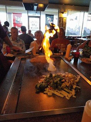 Miyako Japanese Steakhouse & Sushi