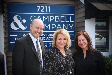 Campbell & Company, Wealth Advisors and CPAs