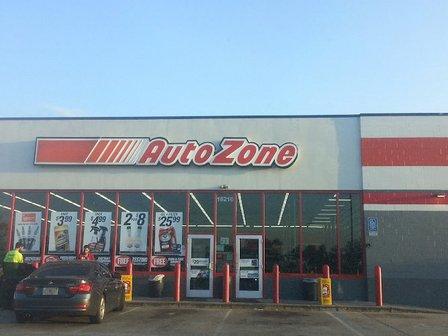 AutoZone Auto Parts
