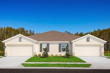 Ryan Homes at Cypress Preserve Villas