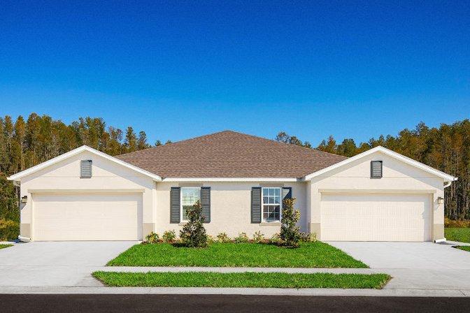 Ryan Homes at Cypress Preserve Villas