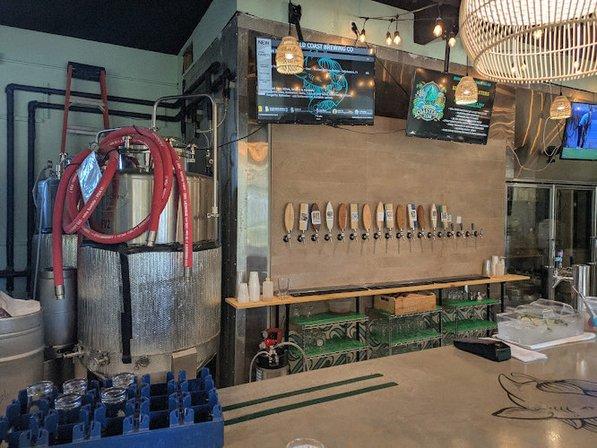 Emerald Coast Brewing Company