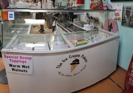 The Ice Cream Palace