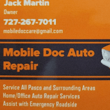 Mobile Doc Auto Repair