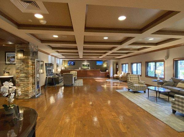 Osprey Clubhouse