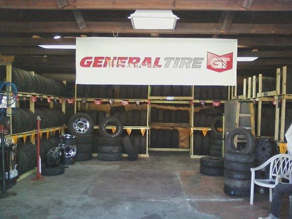 Patton's Tires