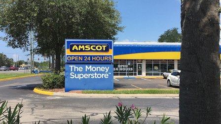 Amscot - The Money Superstore