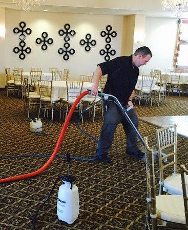 Cardinal Carpet Care and Disaster Restoration