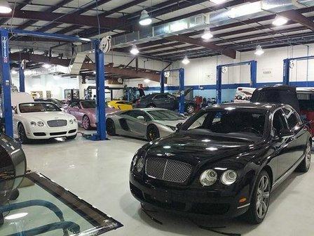 Platinum Auto Glass