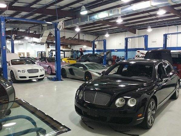 Platinum Auto Glass