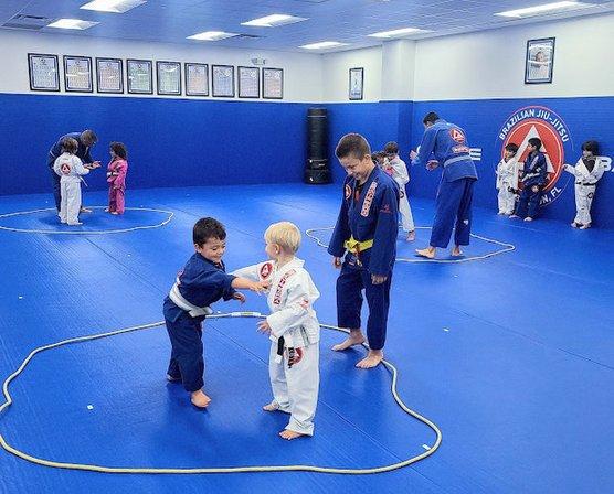 Gracie Barra Celebration / Martial Arts School