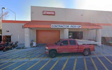 Rental Center at The Home Depot
