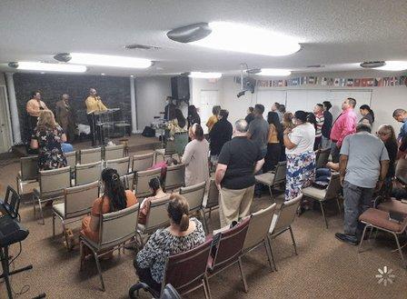 Iglesia Pentecostal Vision Misionera