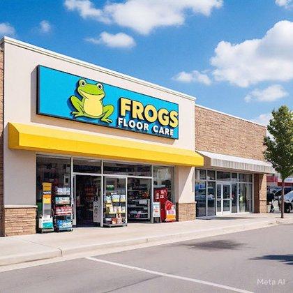 Frogs Floor Care