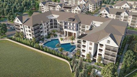 Hadley | Luxury Apartments