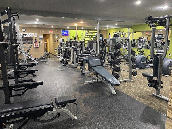 Anytime Fitness