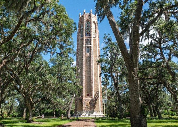 The Singing Bok Tower and Carillon