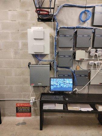 Express Security Technologies