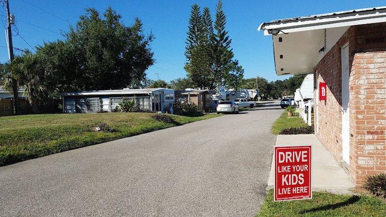 A-OK CAMP GROUND