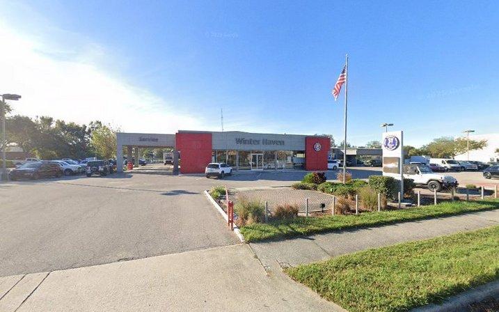 FIAT of Winter Haven Oil Change