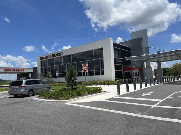 Orlando Health Emergency Room - Reunion Village