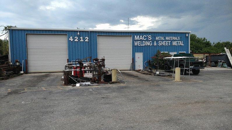 Mac's Metal Material's & Welding