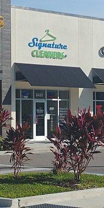 Signature Cleaners