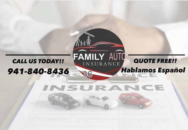 Family Auto Insurance