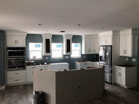 Island Kitchens & Baths Inc