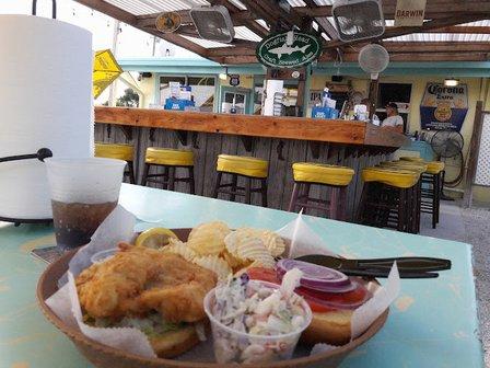 Tide Tables Restaurant and Marina