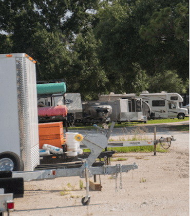 Getaway RV & Boat Storage - Lakewood Ranch