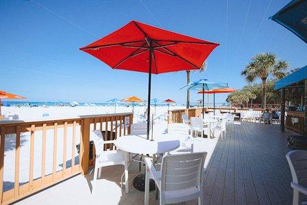 Coquina Beach Cafe