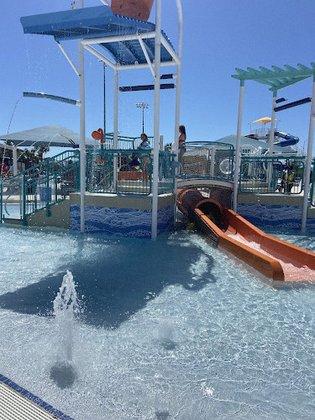 Lincoln Aquatic Center