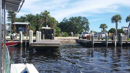 Highland Shores Boat Ramp