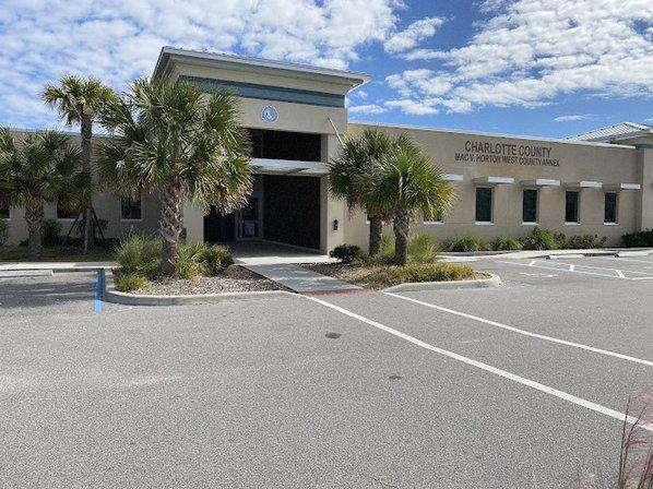 Charlotte County Tax Collector