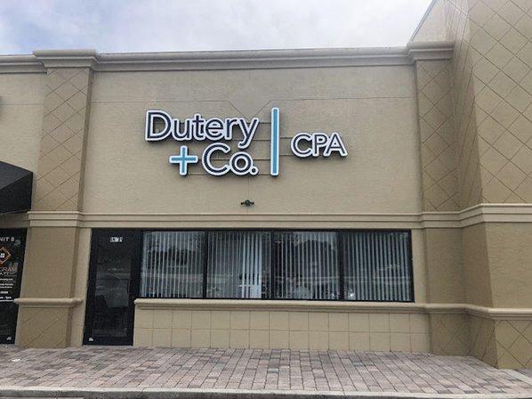 Dutery + Co, CPA